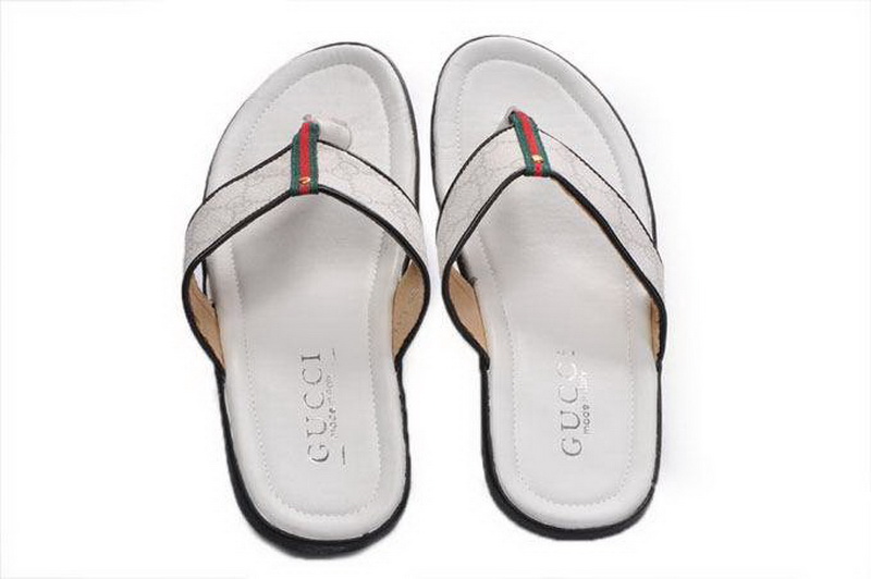 Gucci Men Slippers_067